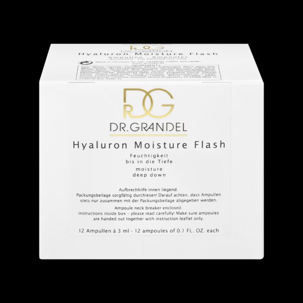 Hyaluron Moisture Flash 12 ct - Image 2