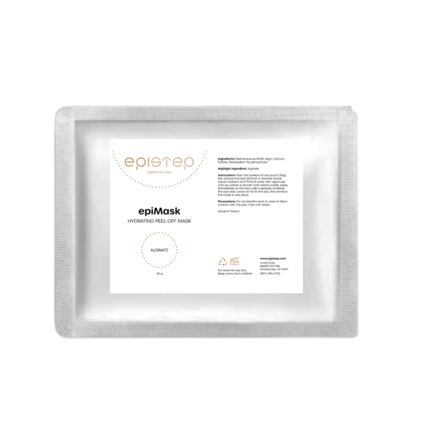 epiMask Peel-Off Hydrating