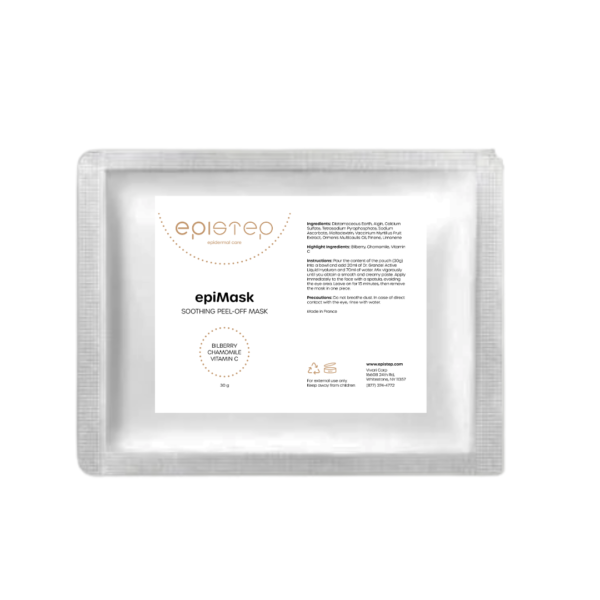 epiMask Peel-Off Soothing